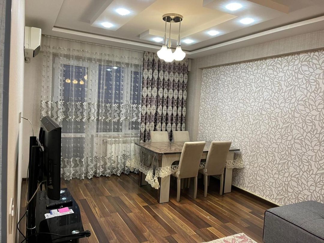 Satılır 2 otaqlı yeni tikili 67 m² — Mənzil, Bakı (2)