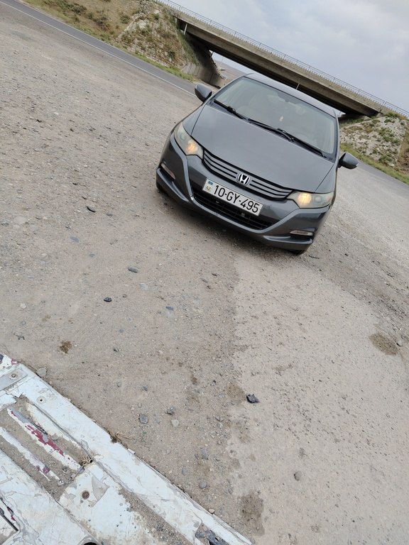 Honda Insight, 1.3 L, 0.58 kWh, 2010 il, 291 000 km — Avtomobillər, Sumqayıt (2)