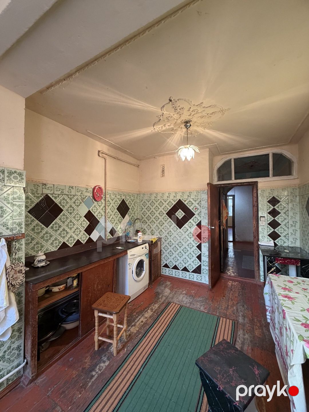Satılır 5 otaqlı köhnə tikili 120 m² — Mənzil, Bakı (8)