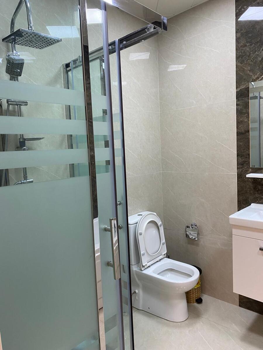 İcarəyə verilir 3 otaqlı yeni tikili 172 m² — Mənzil, Bakı (12)