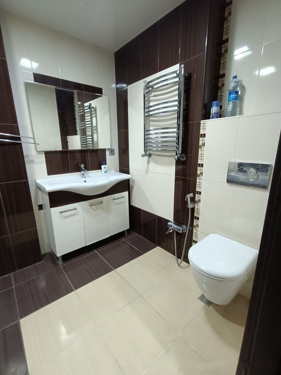 İcarəyə verilir 2 otaqlı yeni tikili 70 m² — Mənzil, Bakı (12)