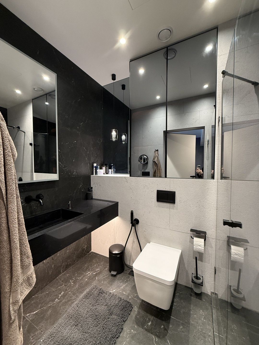 Satılır 2 otaqlı yeni tikili 108 m² — Mənzil, Bakı (8)