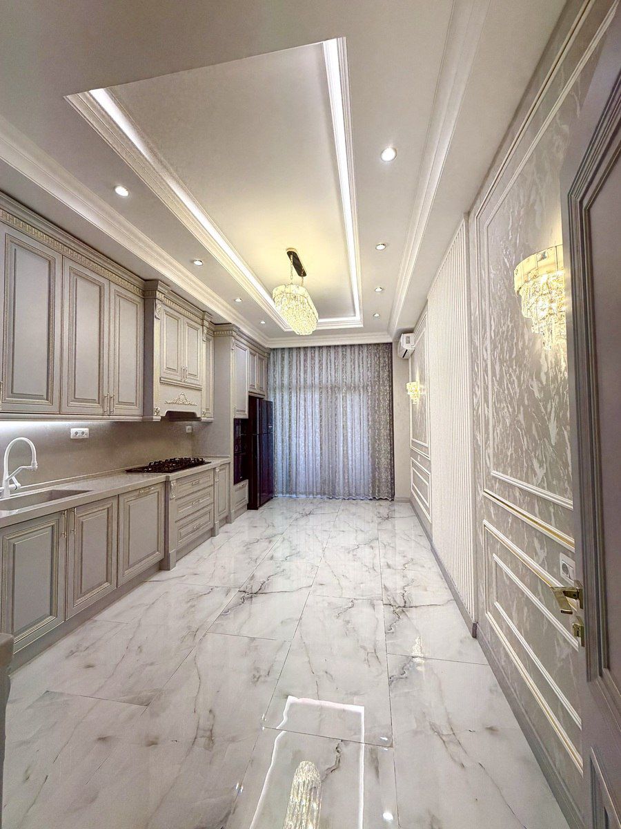 Satılır 4 otaqlı yeni tikili 195 m² — Mənzil, Bakı (6)