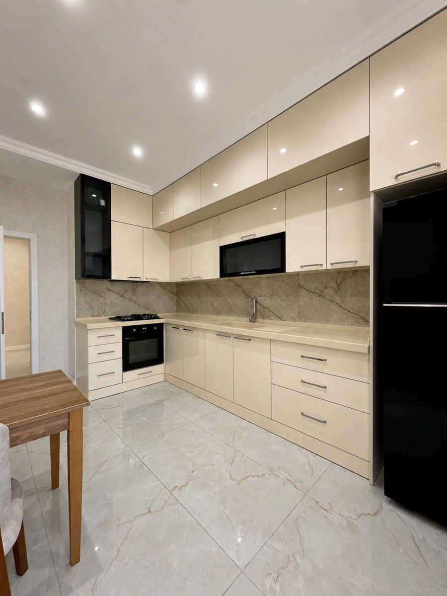 Satılır 2 otaqlı yeni tikili 99 m² — Mənzil, Bakı (7)