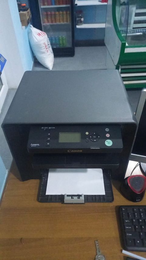 Canon i-SENSYS MF4410 çoxfunksiyalı lazer cihazı - Funksiyalar — Sumqayıt