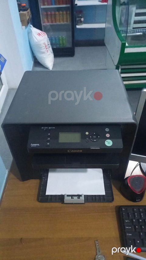 Canon i-SENSYS MF4410 çoxfunksiyalı lazer cihazı - Funksiyalar — Sumqayıt