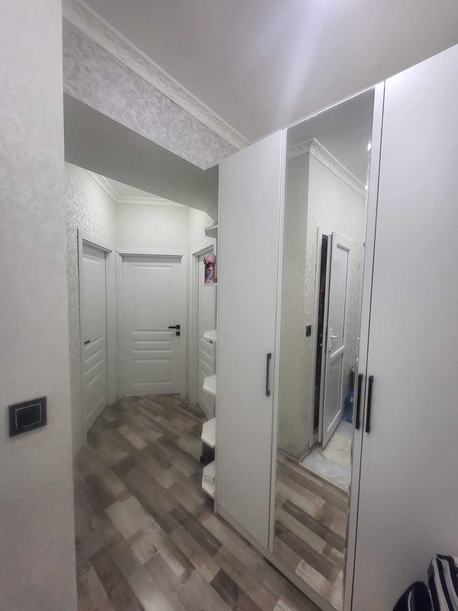 Satılır 2 otaqlı yeni tikili 55 m² — Mənzil, Bakı (9)