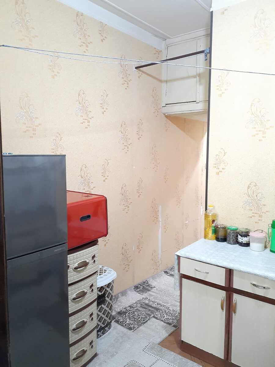 Satılır 2 otaqlı köhnə tikili 57 m² — Mənzil, Bakı (12)