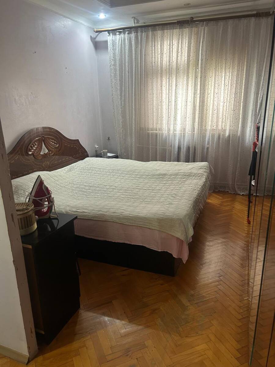 Satılır 2 otaqlı köhnə tikili 55 m² — Mənzil, Bakı (4)