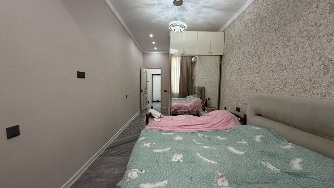 Satılır 3 otaqlı yeni tikili 140 m² — Mənzil, Bakı (5)