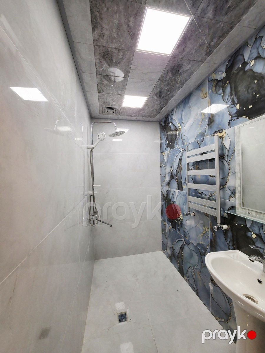 Satılır 3 otaqlı köhnə tikili 98 m² — Mənzil, Bakı (10)