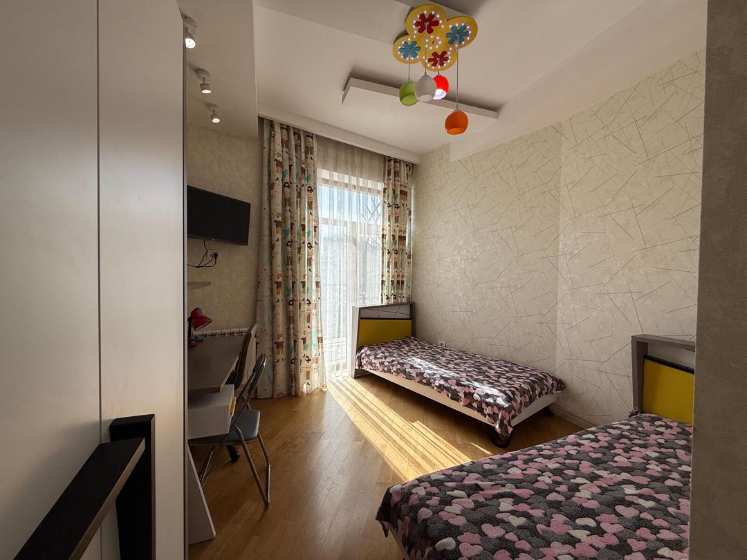 İcarəyə verilir 3 otaqlı yeni tikili 110 m² — Mənzil, Bakı (10)