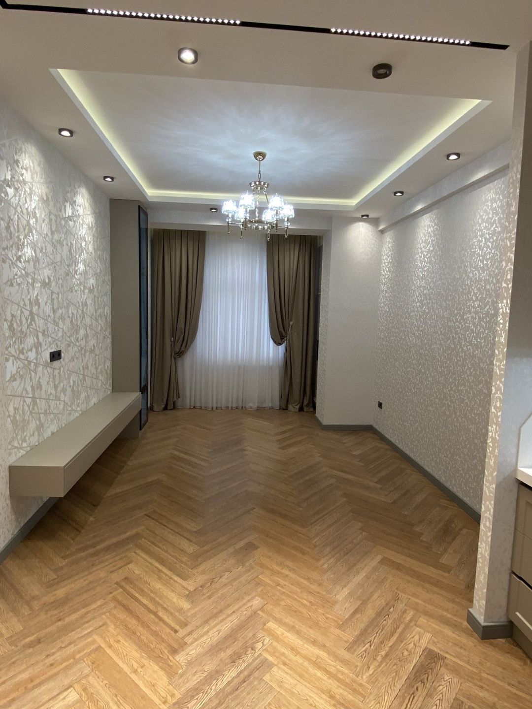 Satılır 2 otaqlı yeni tikili 68 m² — Mənzil, Bakı (10)