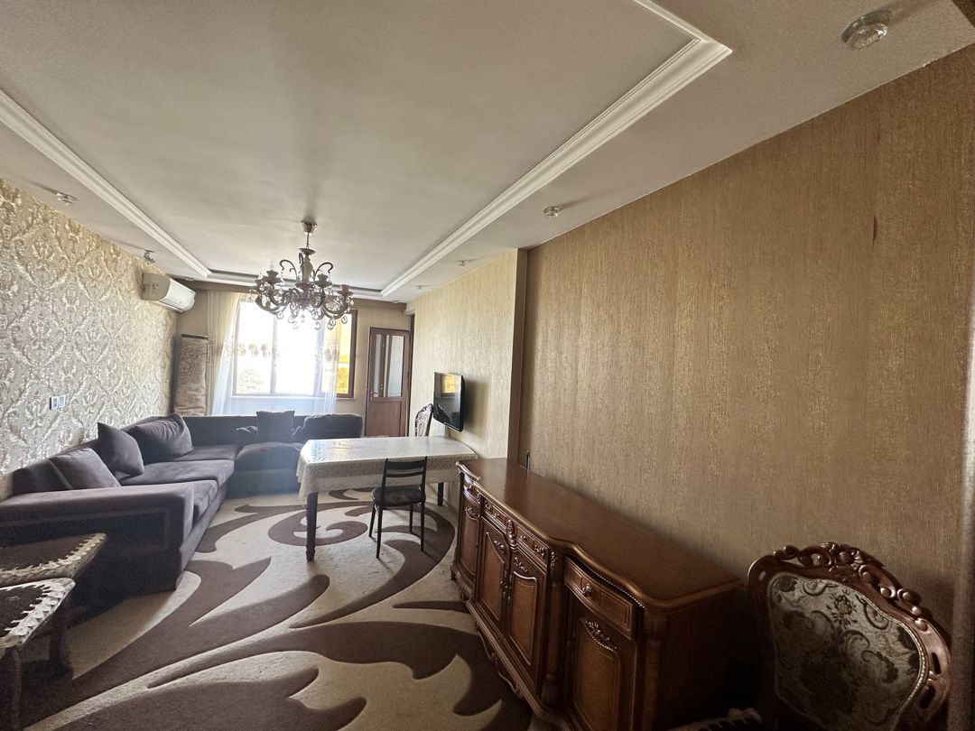 İcarəyə verilir 2 otaqlı yeni tikili 75 m² — Mənzil, Bakı (3)