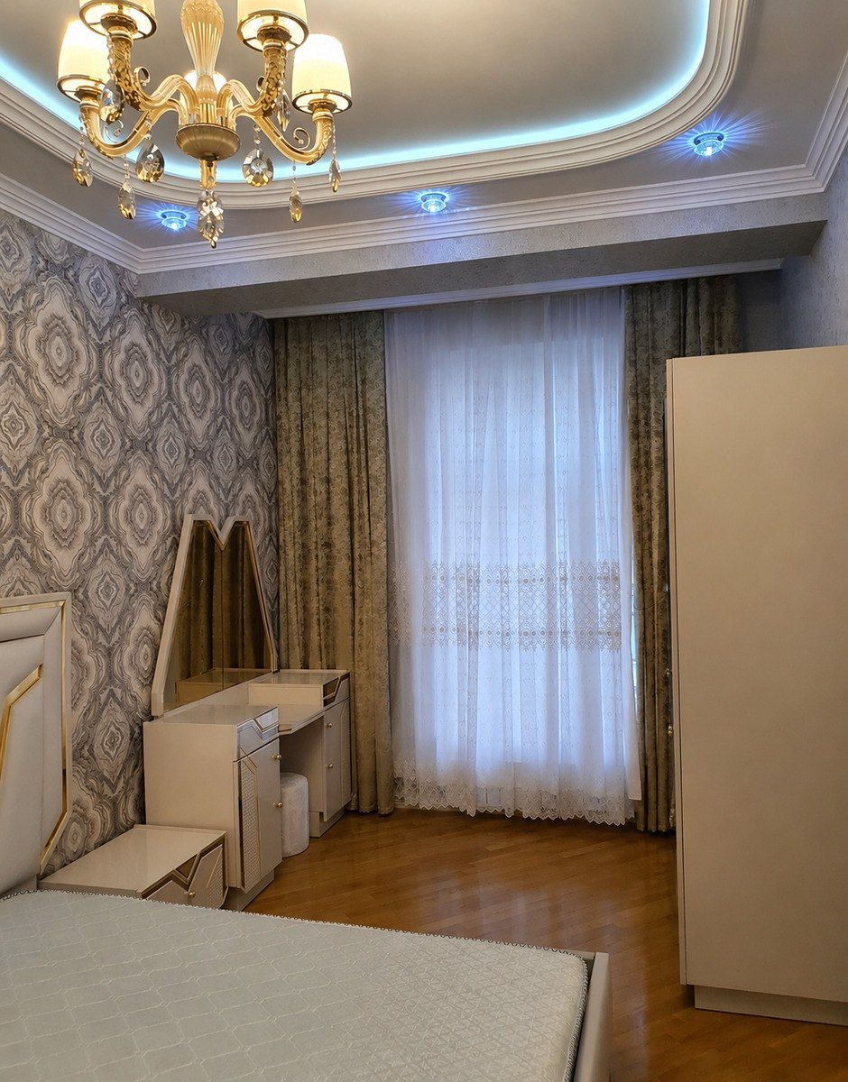 Satılır 3 otaqlı yeni tikili 114 m² — Mənzil, Bakı (6)