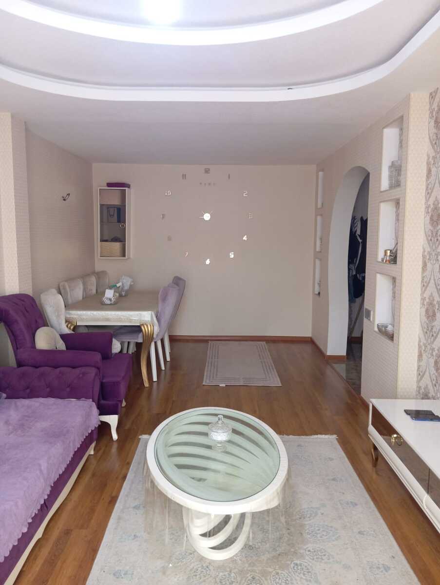 İcarəyə verilir 4 otaqlı yeni tikili 95 m² — Mənzil, Bakı (3)