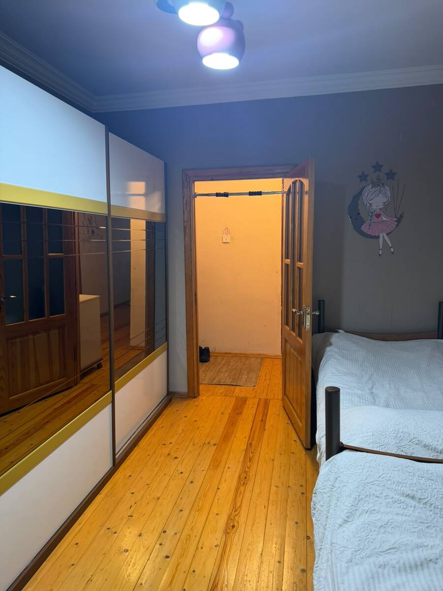 Satılır 3 otaqlı köhnə tikili 80 m² — Mənzil, Bakı (7)
