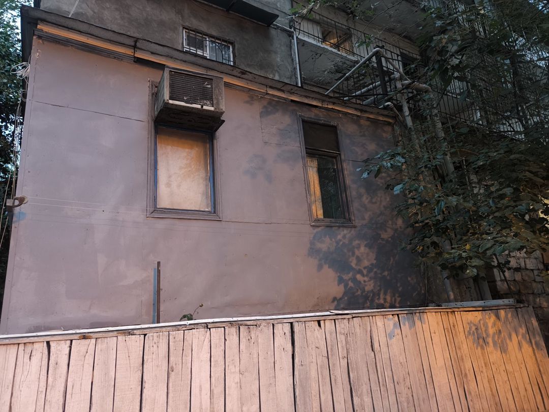 İcarəyə verilir 1 otaqlı köhnə tikili 36 m² — Mənzil, Bakı (2)