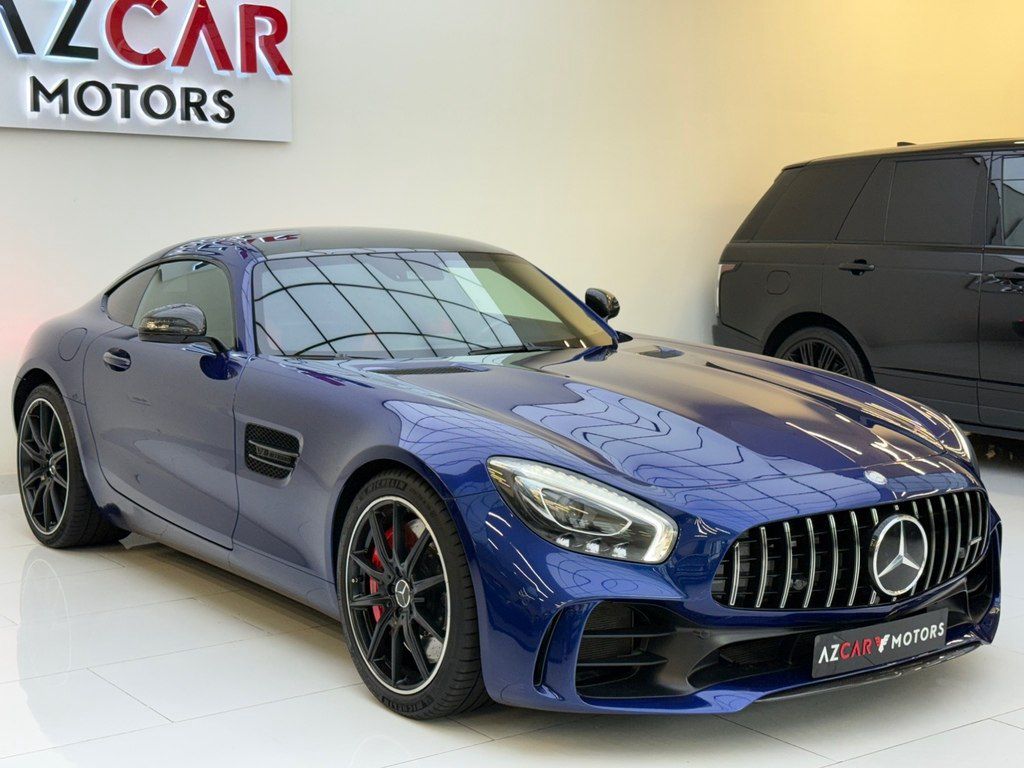 Mercedes AMG GT S, 4.0 L, 2015 il, 60 000 km — Avtomobillər, Bakı (3)