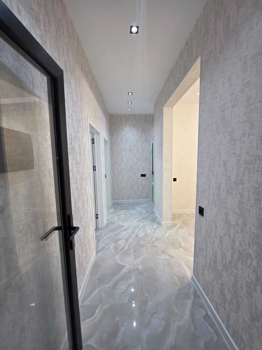 Satılır 3 otaqlı həyət evi/bağ evi 90 m² — Ev, villa, Bakı (4)