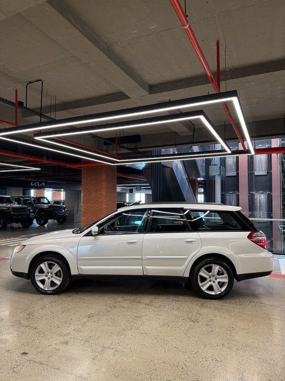 Subaru Outback, 2.5 L, 2007 il, 254 700 km — Avtomobillər, Bakı (2)