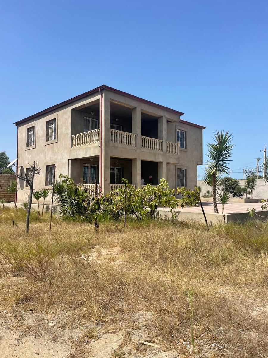 Satılır 7 otaqlı həyət evi/bağ evi 300 m² — Ev, villa, Bakı (2)