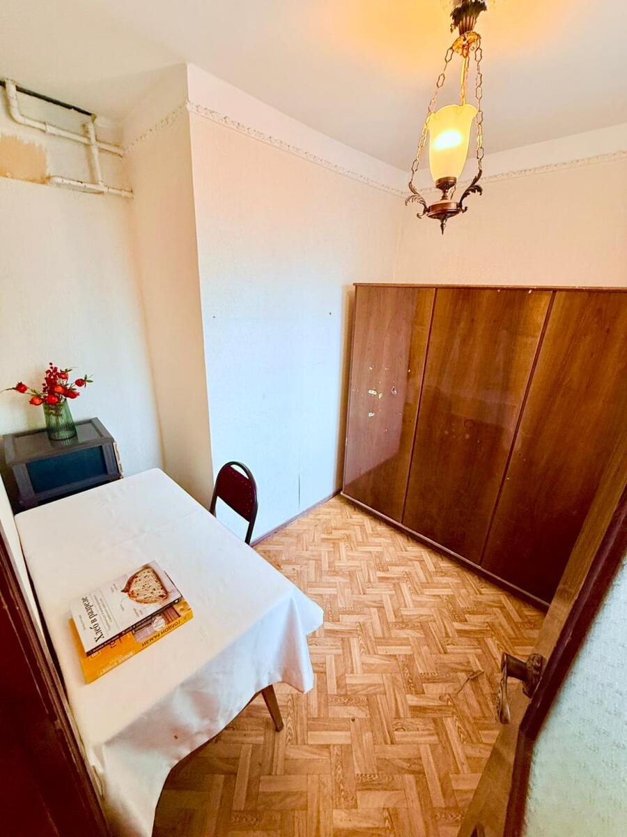 İcarəyə verilir 2 otaqlı köhnə tikili 40 m² — Mənzil, Bakı (6)