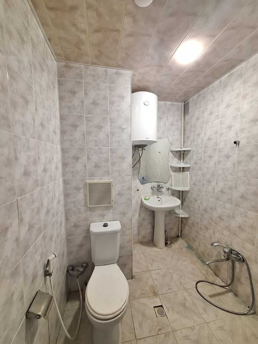 Satılır 2 otaqlı köhnə tikili 46 m² — Mənzil, Bakı (4)