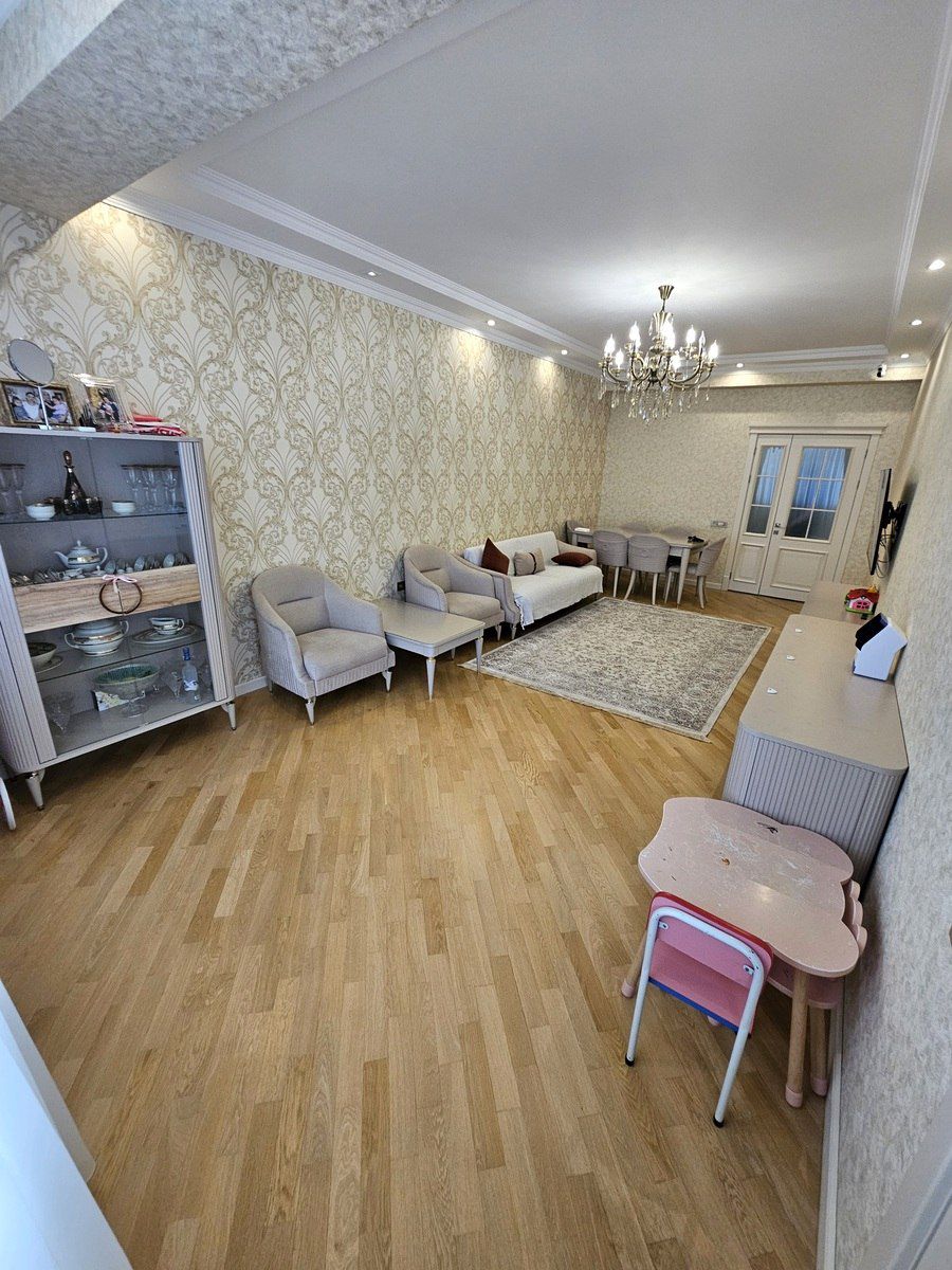 Satılır 3 otaqlı yeni tikili 105 m² — Mənzil, Bakı (3)
