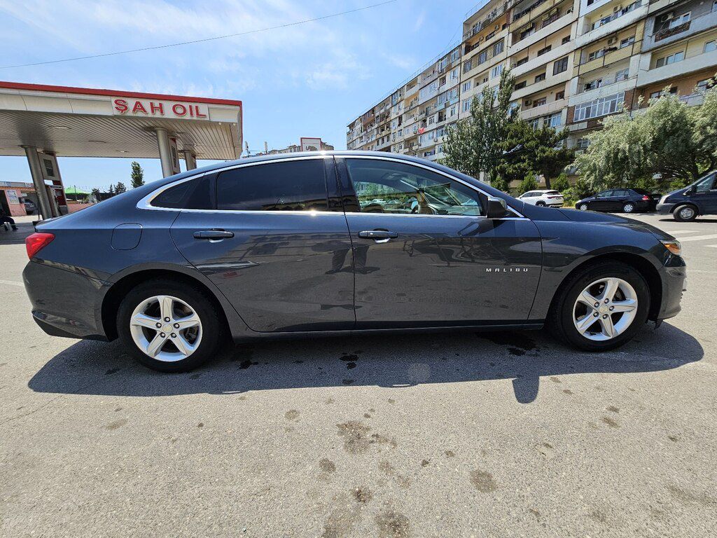 Chevrolet Malibu, 1.5 L, 2019 il, 103 200 km — Avtomobillər, Bakı (6)