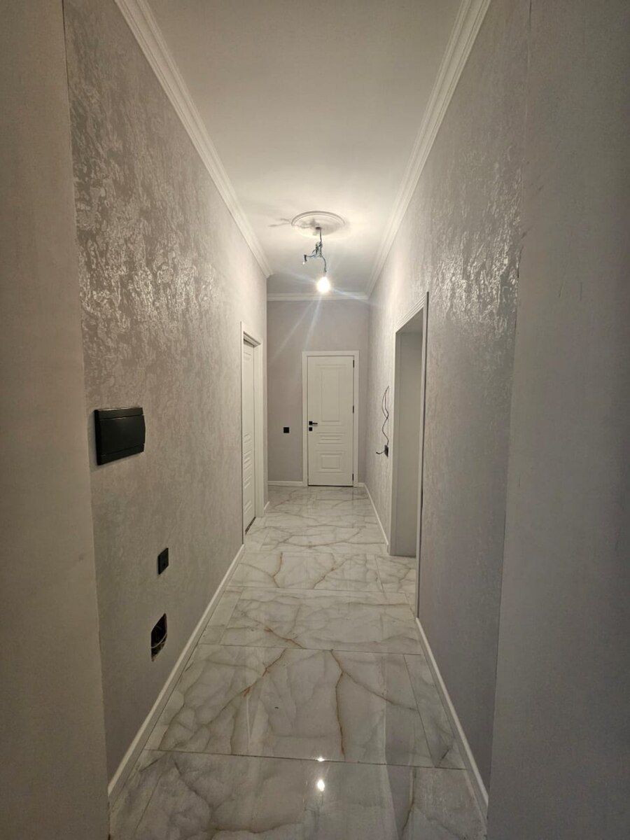2-otaqlı yeni tikili kirayə verilir, Xırdalan ş., 70 m² — Mənzil, Xırdalan (7)