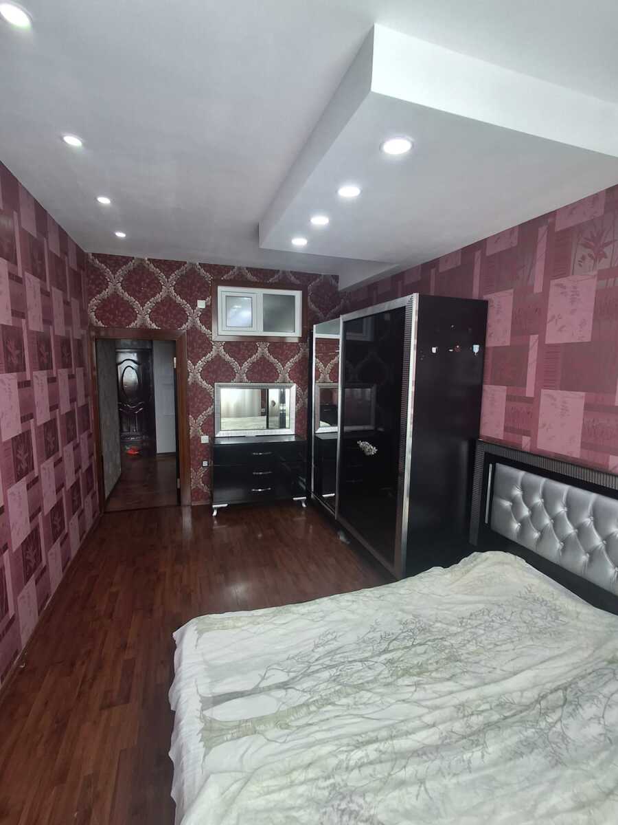 İcarəyə verilir 2 otaqlı yeni tikili 68 m² — Mənzil, Bakı (10)
