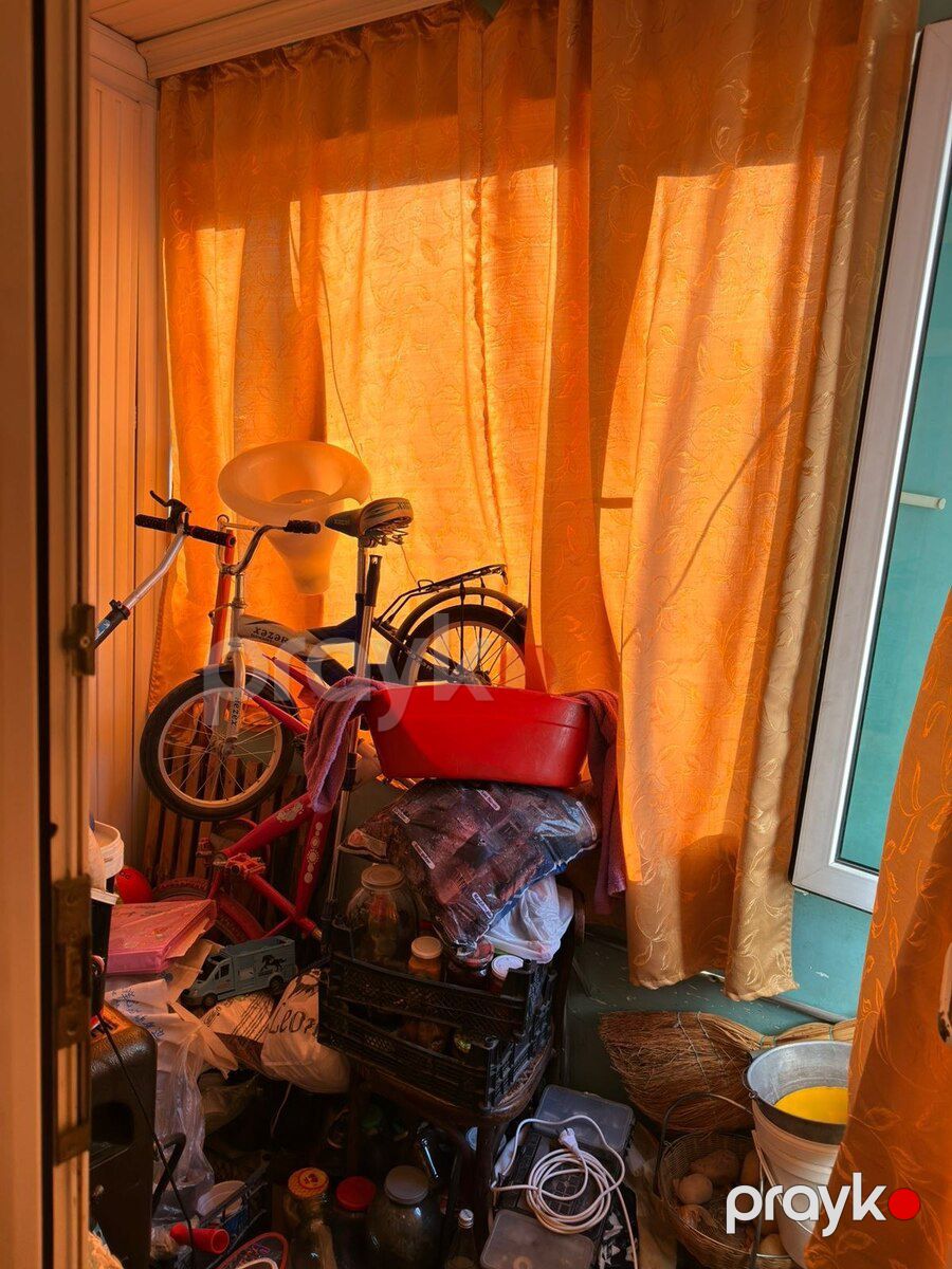 3-otaqlı mənzil, Yasamal r., 41.3 m² — Mənzil, Bakı (12)