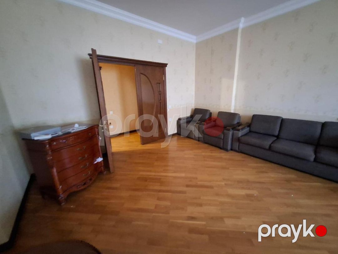 İcarəyə verilir 3 otaqlı yeni tikili 140 m² — Mənzil, Bakı (2)