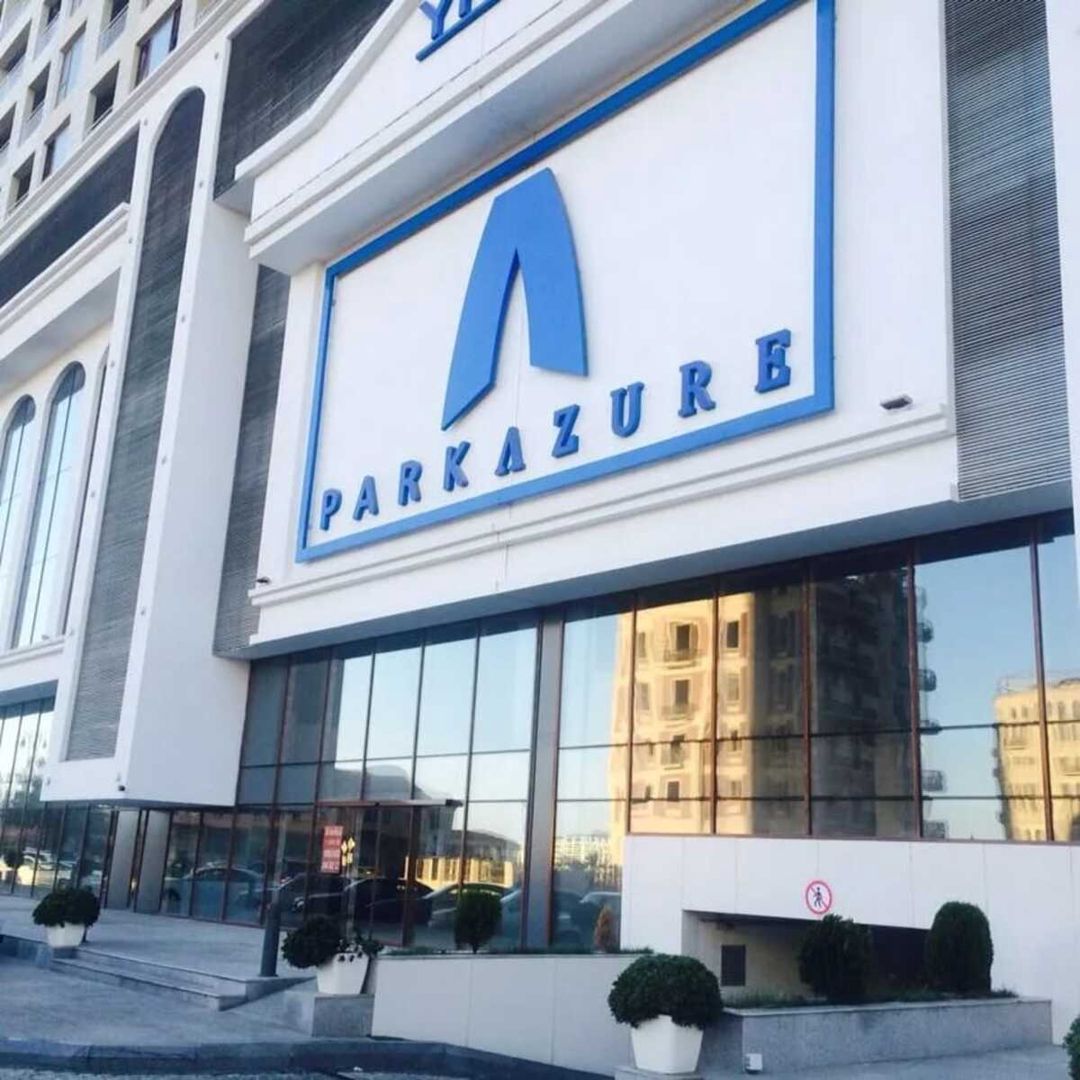 İcarəyə verilir 3 otaqlı yeni tikili 120 m² — Mənzil, Bakı (2)