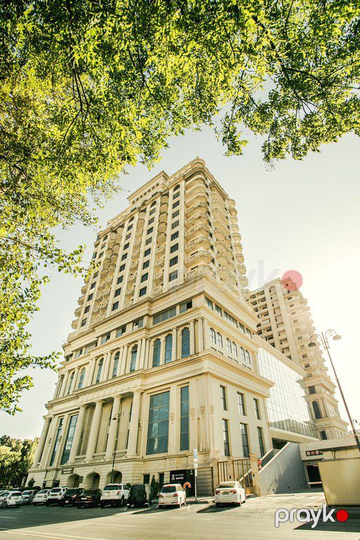Satılır 4 otaqlı yeni tikili 205.1 m² — Mənzil, Bakı (2)