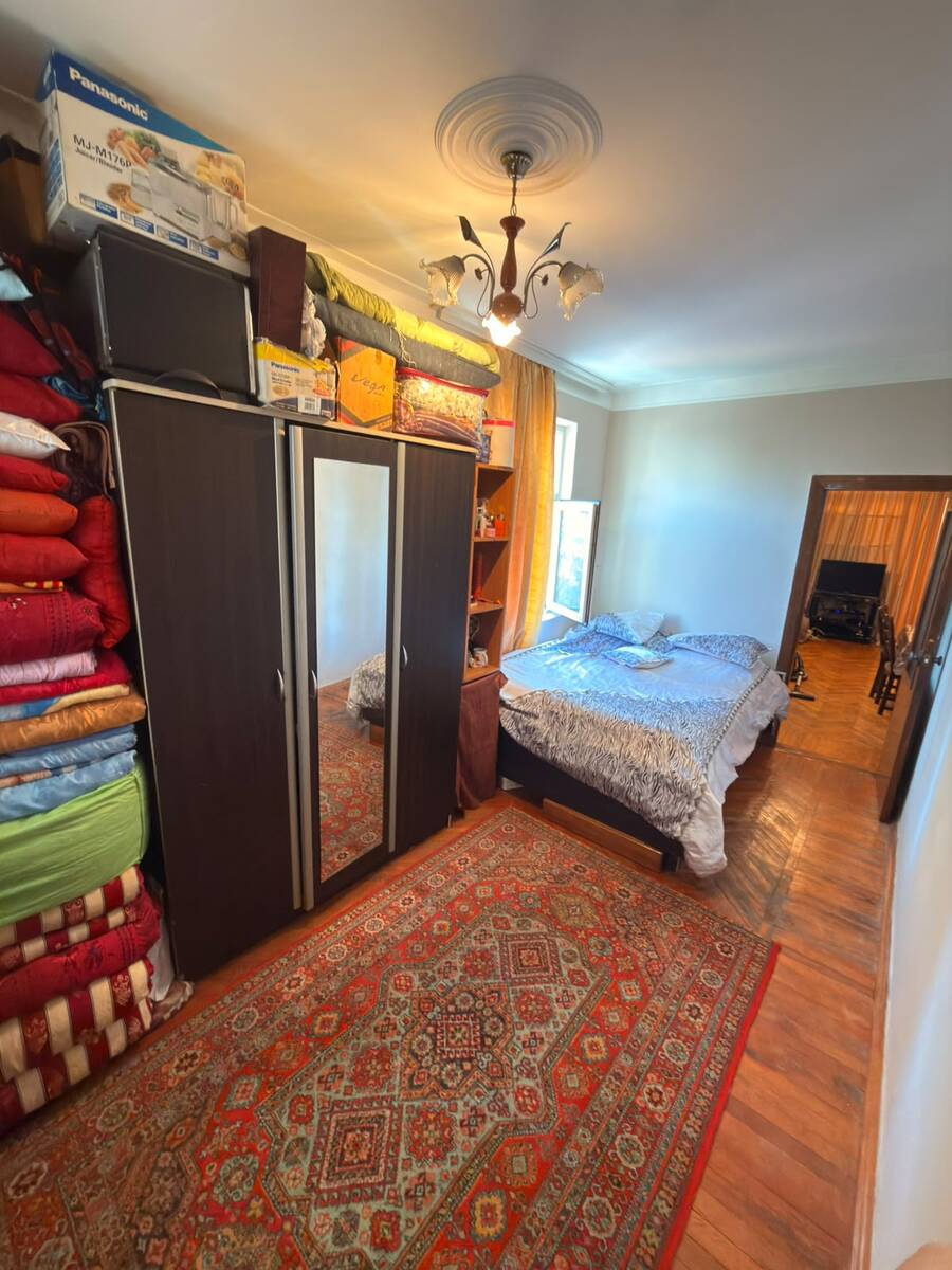 Satılır 3 otaqlı köhnə tikili 50 m² — Mənzil, Bakı (7)