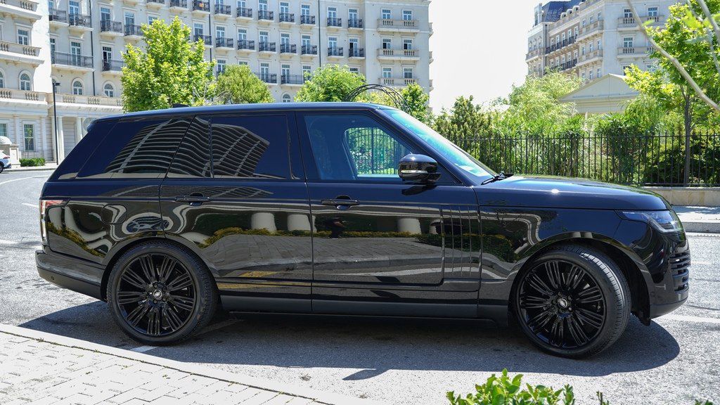 Land Rover Range Rover, 3.0 L, 2021 il, 92 000 km — Avtomobillər, Bakı (5)