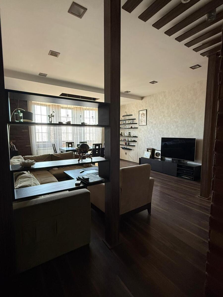 Satılır 3 otaqlı yeni tikili 123 m² — Mənzil, Bakı (7)
