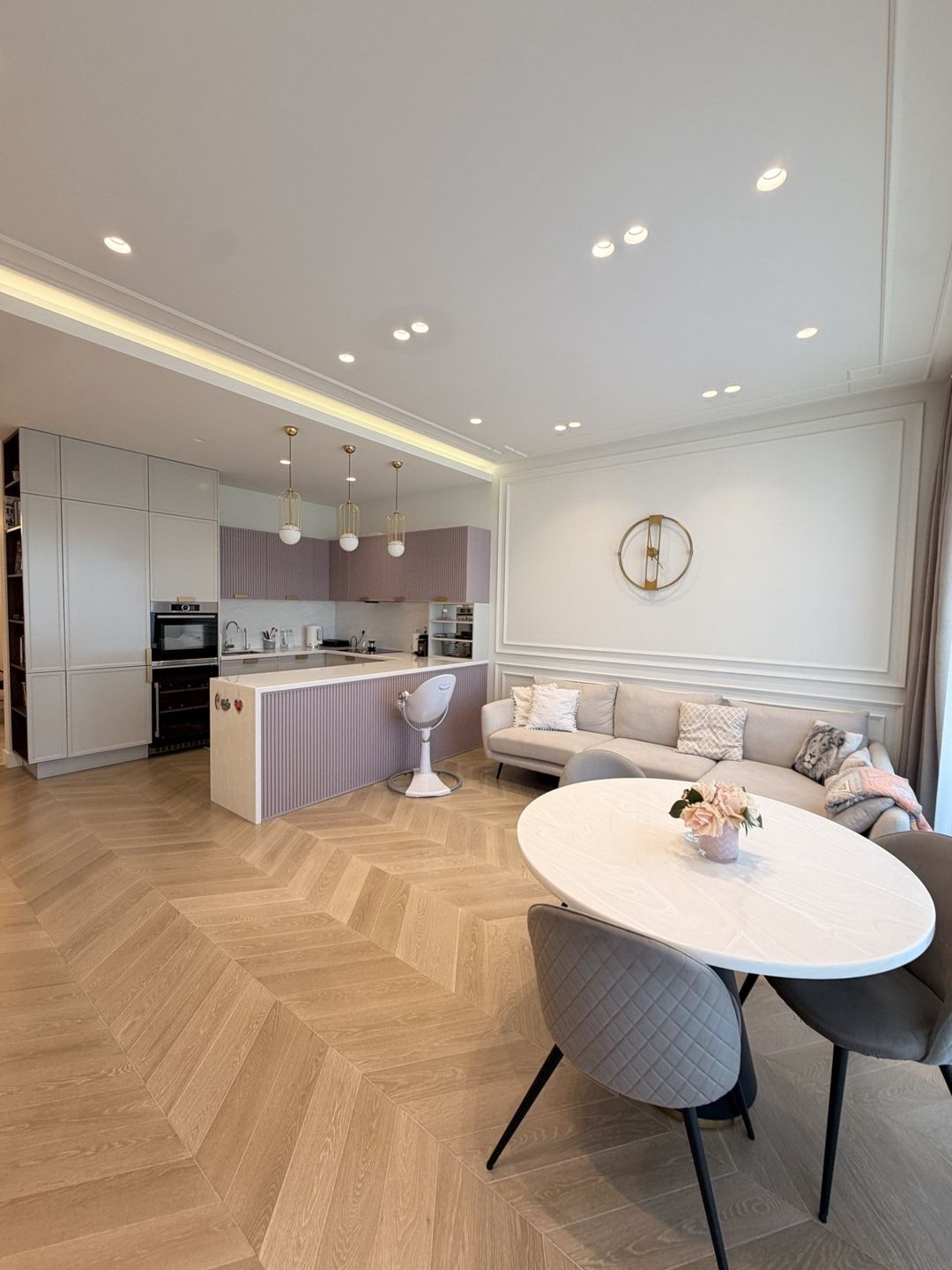Satılır 3 otaqlı yeni tikili 139 m² — Mənzil, Bakı (8)
