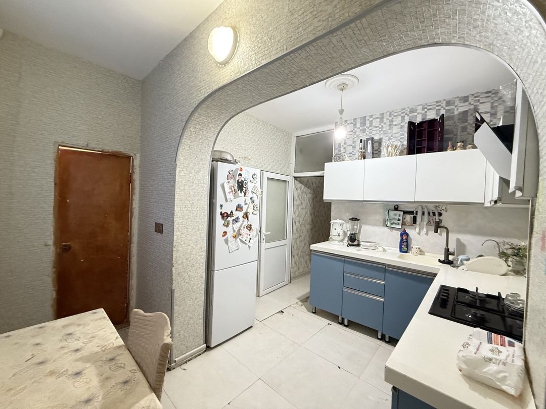 Satılır 3 otaqlı köhnə tikili 74 m² — Mənzil, Bakı (6)