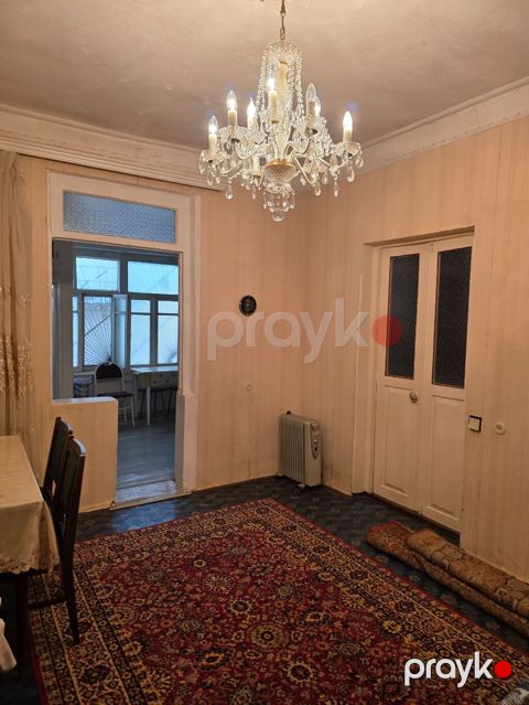 50 kv. m, 2 otaqlı, Qaz, İşıq, Su