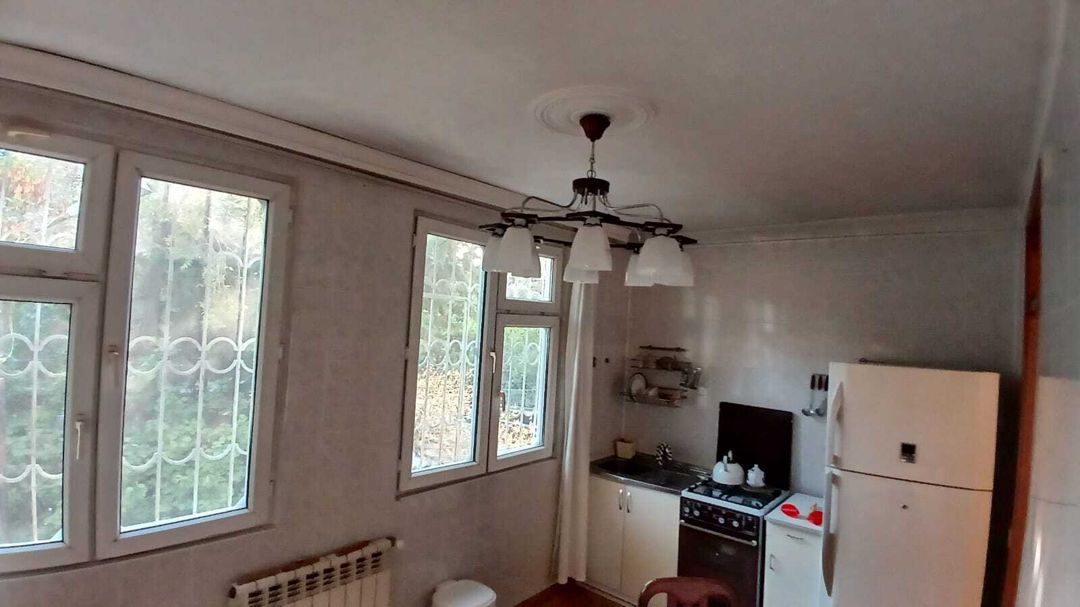 İcarəyə verilir 2 otaqlı köhnə tikili 64 m² — Mənzil, Bakı (5)