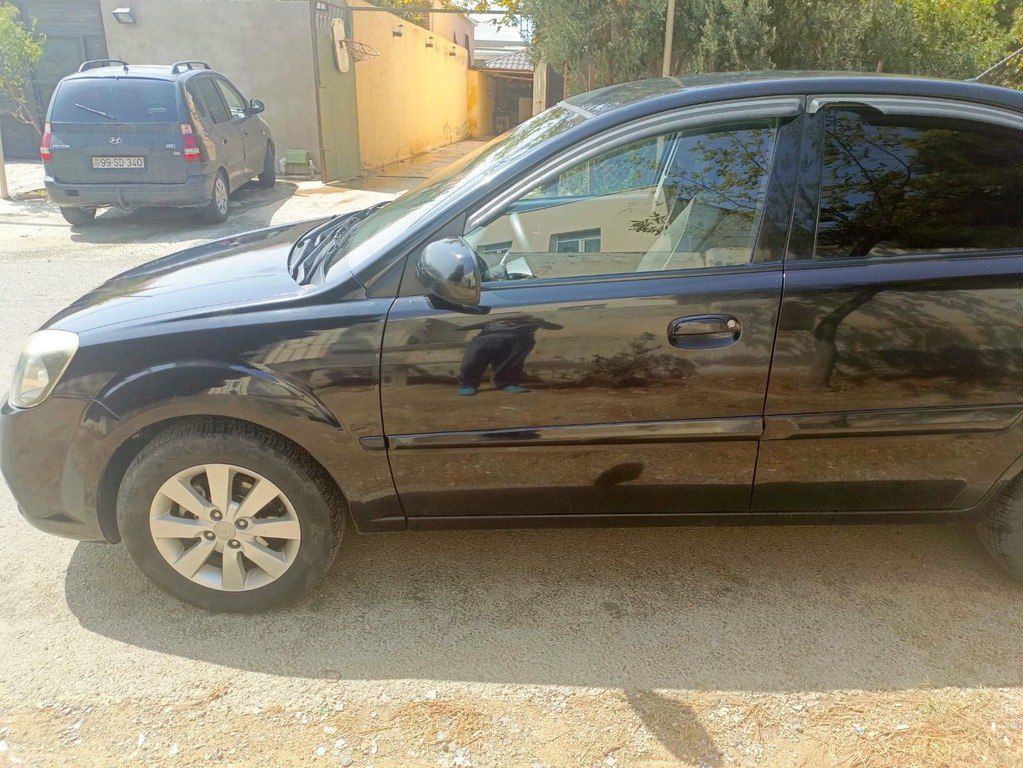 Kia Rio, 1.4 L, 2010 il, 294 000 km — Avtomobillər, Bakı (6)