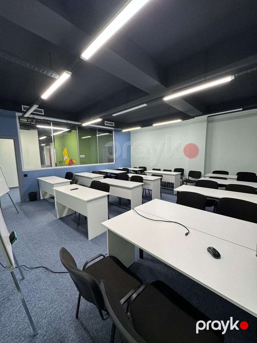 İcarəyə verilir 16 otaqlı ofis 530 m² — Ofis, Bakı (7)
