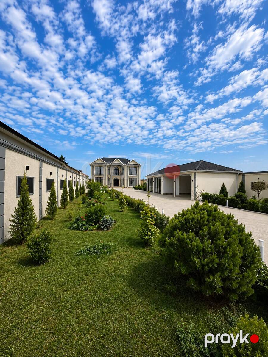 Bağ evi, Mərdəkan qəs — Ev, villa, Bakı (3)