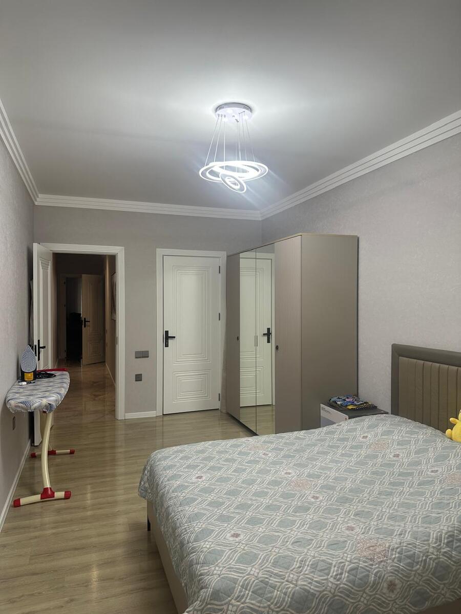 Satılır 3 otaqlı yeni tikili 154 m² — Mənzil, Bakı (6)