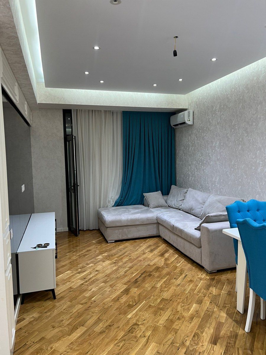 2-otaqlı yeni tikili kirayə verilir, Badamdar qəs., 70 m² — Mənzil, Bakı (2)