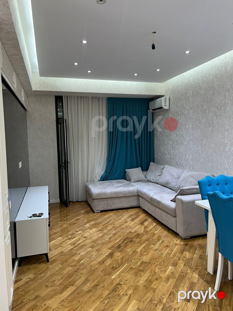 2-otaqlı yeni tikili kirayə verilir, Badamdar qəs., 70 m² — Mənzil, Bakı (2)