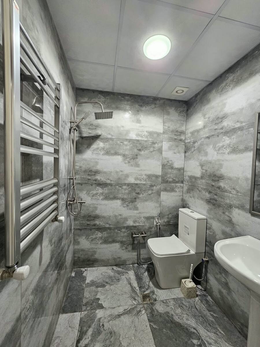 Satılır 2 otaqlı yeni tikili 54 m² — Mənzil, Bakı (11)
